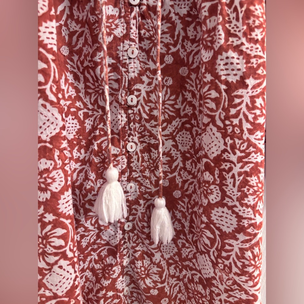 Cleobella Adele Blouse - image 7